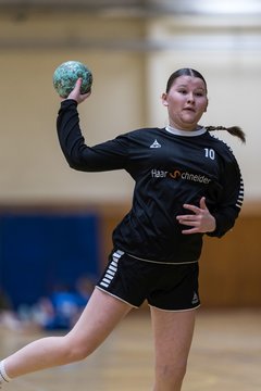 Bild 271 - wBJ TSV Ellerau - HSG Stoertal Hummeln : Ergebnis: 26:19